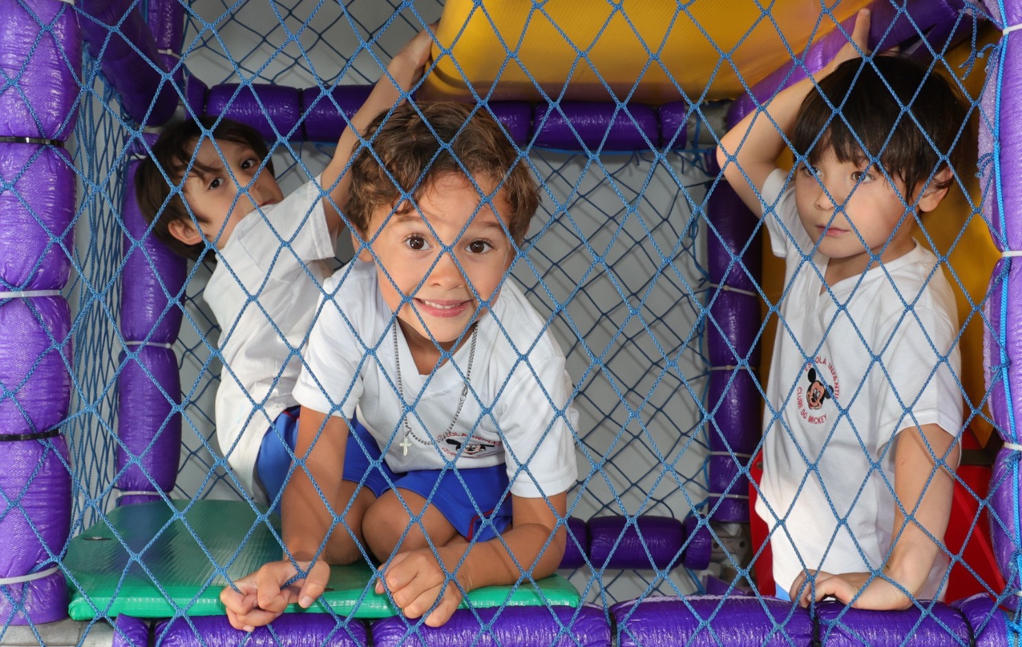 Escola infantil em Perdizes com período integral